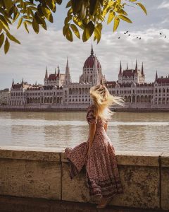 Udhëtim në Budapest 4 Ditë