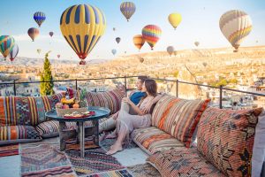 Cappadocia - Stamboll 4 Ditë